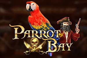 Parrot Bay slot by Red Rake Gaming