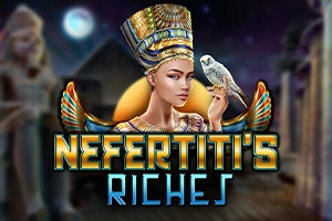 Nefertitiยดs Riches slot by Red Rake Gaming