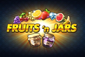 Fruits'N Jars slot by Red Rake Gaming