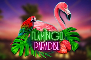 Flamingo Paradise slot by Red Rake Gaming - 95.3% RTP