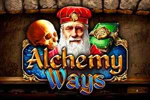 Alchemy Ways slot by Red Rake Gaming