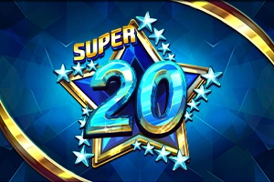 Super 20 Stars slot by Red Rake Gaming