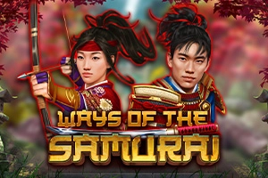Ways of the Samurai slot by Red Rake Gaming