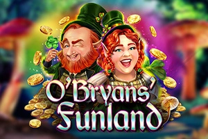 O'Bryans' Funland slot by Red Rake Gaming