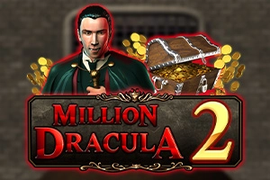Million Dracula 2 slot by Red Rake Gaming