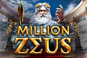 Million Zeus slot by Red Rake Gaming
