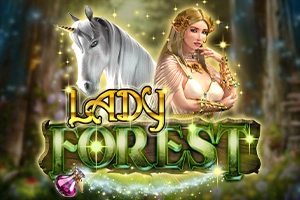Lady Forest slot by Red Rake Gaming