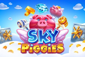 Sky Piggies slot by Skywind