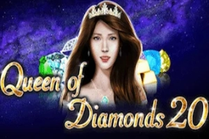 Queen of Diamonds 20 demo