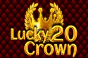 Lucky Crown 20 slot by 1spin4win