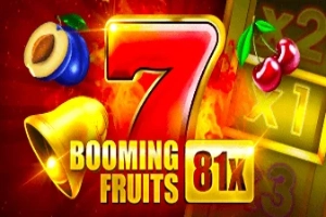 Booming Fruits 81x demo