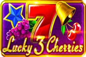 Lucky 3 Cherries slot by 1spin4win