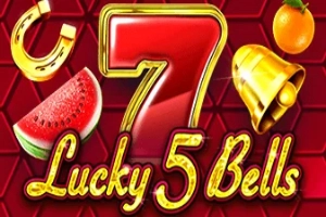 Lucky 5 Bells slot by 1spin4win - 97.2% RTP