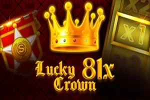Lucky Crown 81x slot by 1spin4win