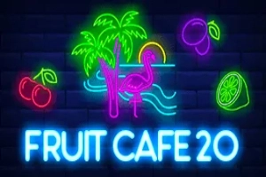 Fruit Cafe 20 slot by 1spin4win - 97% RTP