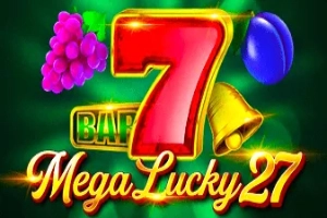 Mega Lucky 27 slot by 1spin4win - 96.9% RTP