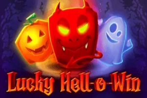 Lucky Hell-o-win slot by 1spin4win - 97.3% RTP
