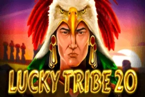 Lucky Tribe 20 slot by 1spin4win - 97.2% RTP