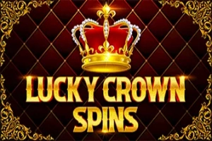 Lucky Crown Spins slot by 1spin4win