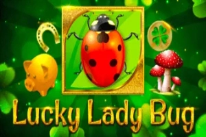 Lucky Lady Bug slot by 1spin4win - 97% RTP