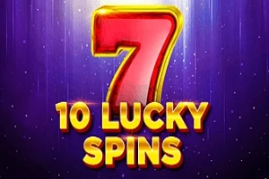 10 Lucky Spins slot by 1spin4win - 97.2% RTP