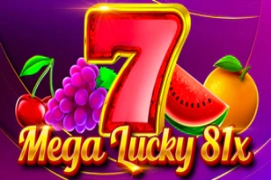 Mega Lucky 81x slot by 1spin4win - 97.1% RTP