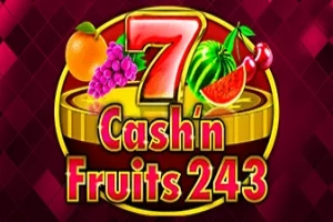Cash'n'Fruits 243 slot by 1spin4win