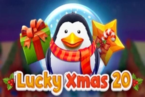 Lucky Xmas 20 slot by 1spin4win