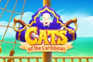 Cats of the Caribbean slot by Snowborn Games
