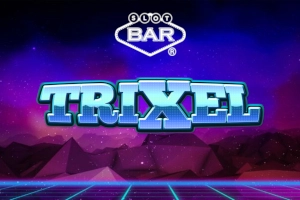 Trixel slot by Bakoo