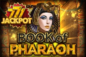 Book of Pharaoh 777Jackpot slot by Bigpot Gaming