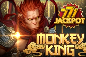 Monkey King 777Jackpot slot by Bigpot Gaming