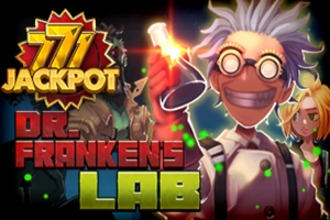 Dr. Franken's Lab 777Jackpot slot by Bigpot Gaming