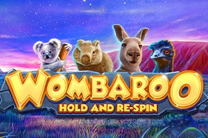 Wombaroo slot by Booming Games