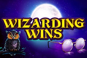 Wizarding Wins slot by Booming Games