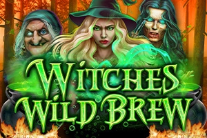 Witches' Wild Brew slot by Booming Games