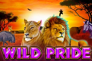 Wild Pride slot by Booming Games