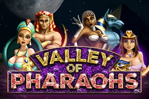 Valley of Pharaohs slot by Booming Games
