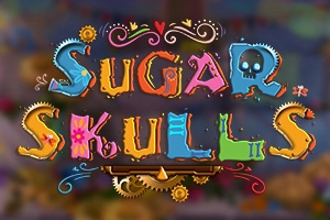 Sugar Skulls slot by Booming Games