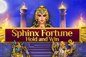 Sphinx Fortune slot by Booming Games