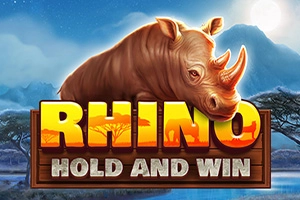 Rhino Hold and Win slot by Booming Games