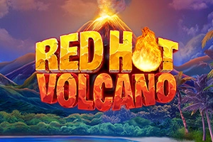 Red Hot Volcano slot by Booming Games