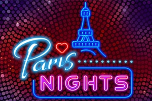 Paris Nights slot by Booming Games