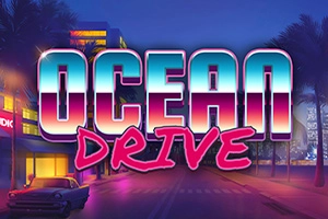 Ocean Drive slot by Booming Games
