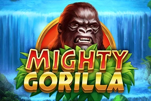Mighty Gorilla slot by Booming Games