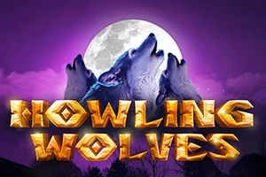 Howling Wolves slot by Booming Games