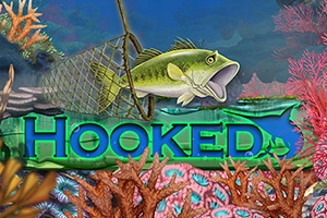 Hooked slot by Booming Games