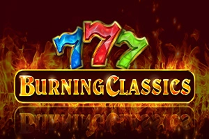 Burning Classics slot by Booming Games
