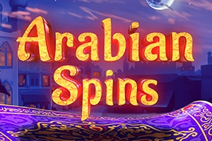 Arabian Spins slot by Booming Games