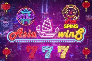 Asia Wins slot by Booming Games